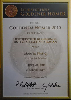 goldener homer hexenliebe