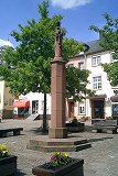 Mariensäule auf dem Marktplatz
