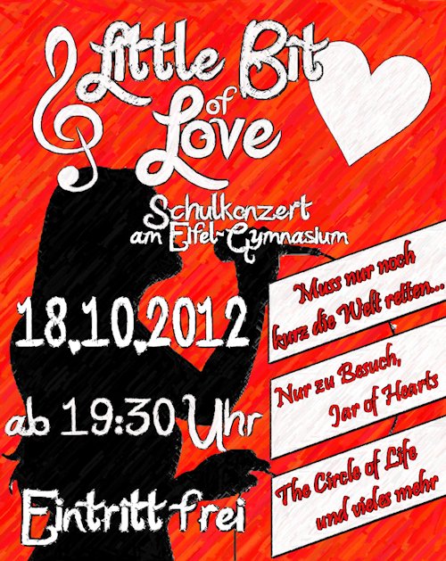 schuelerkonzert plakat