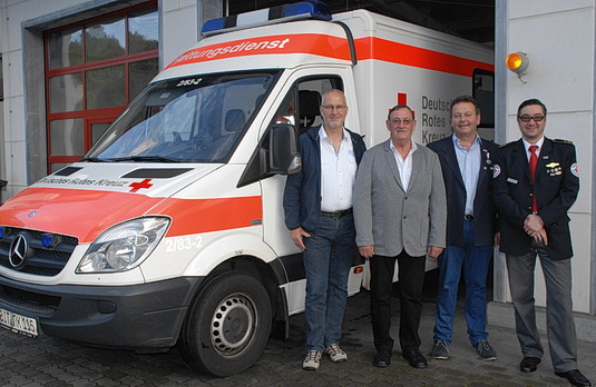 drk mitgliederversammlung