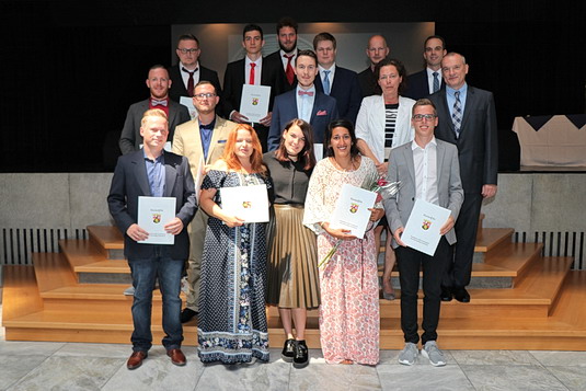 Kolleg Gruppe Atrium