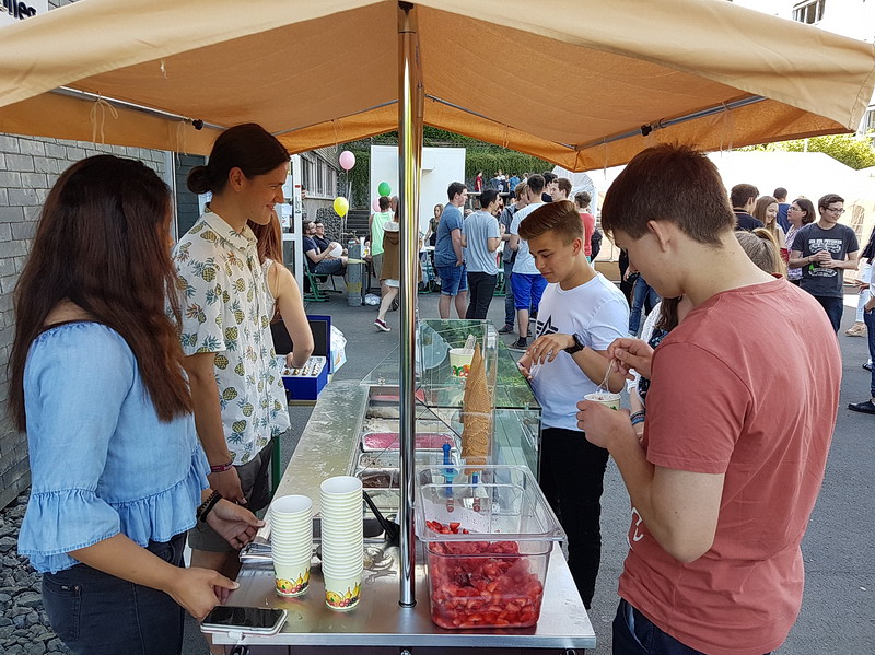 Schulkirmes 2017 Presse2