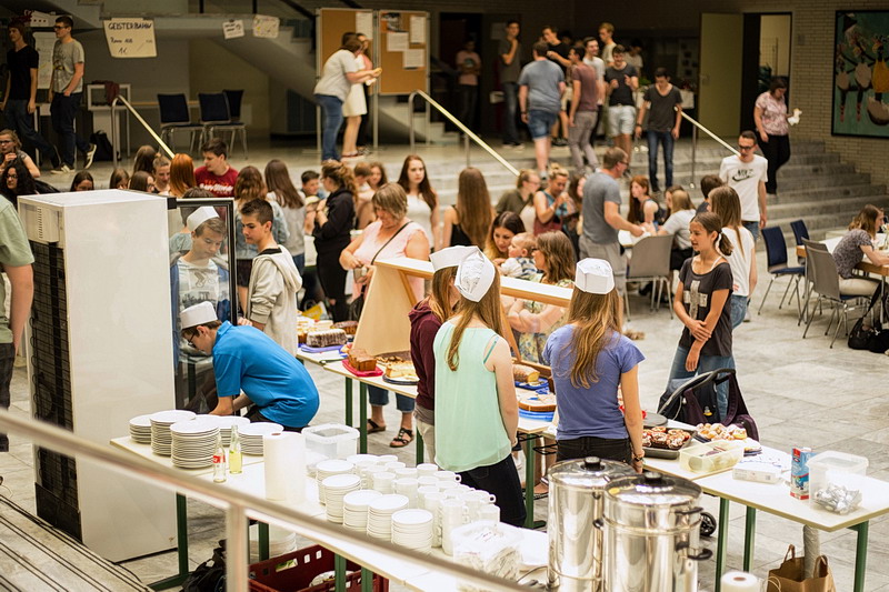 Schulkirmes 2017 Presse3