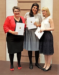 verabschiedung referendare