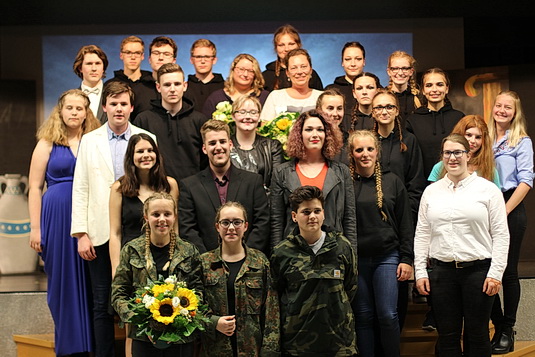 SEG Theater Antigone