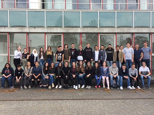 forschungs exkursion