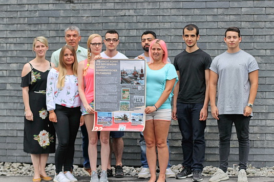 karl marx ausstellung