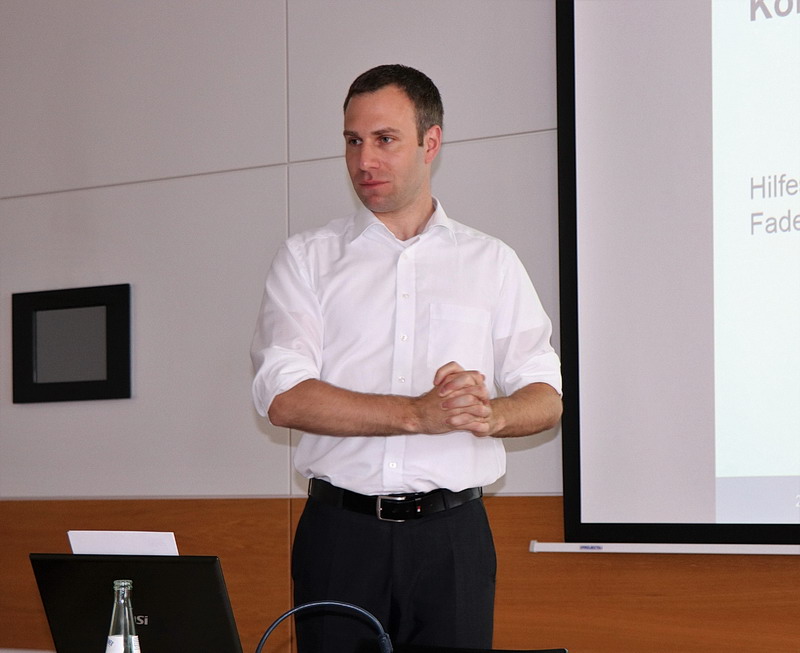 SEG EXzellenzkurs Rhetorik 2