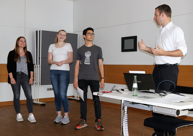 SEG EXzellenzkurs Rhetorik 3