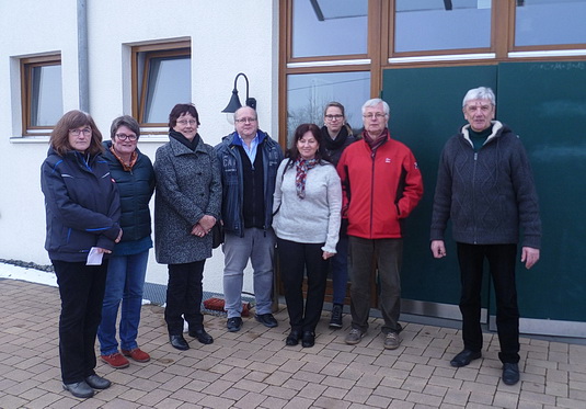 vorstand kirchenchor