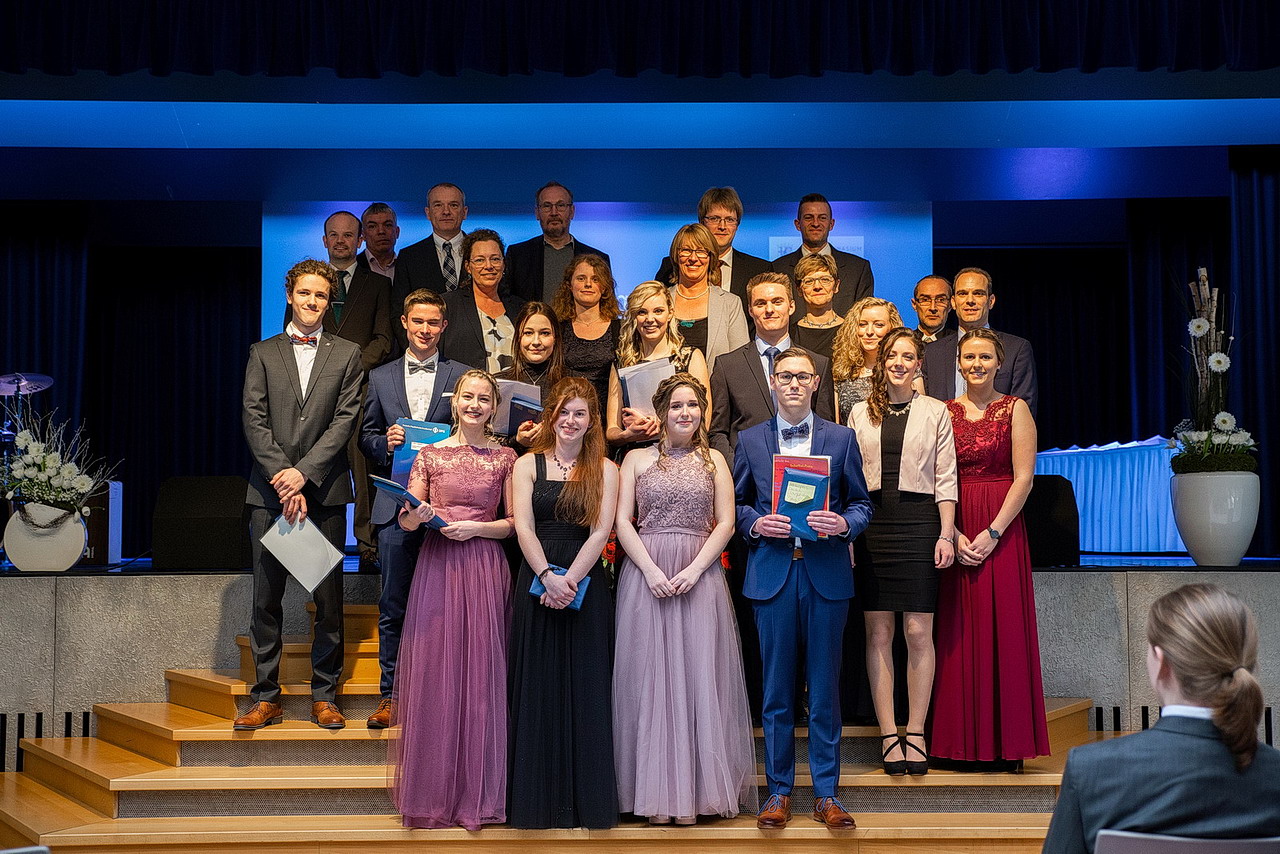 Abiturpreisträger 2019 SEG