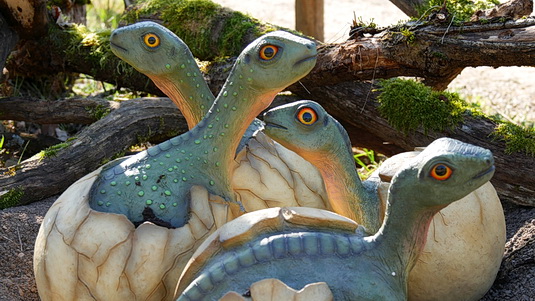 DinoparkTeufelsschlucht 1