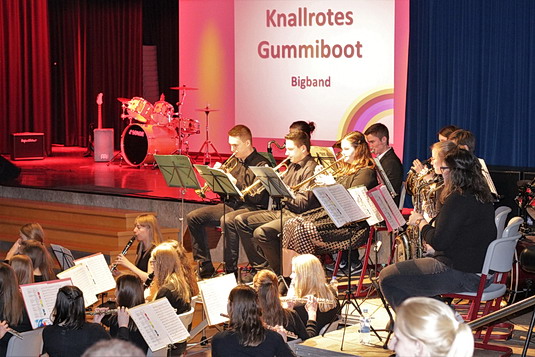 Schulkonzert SEG 2