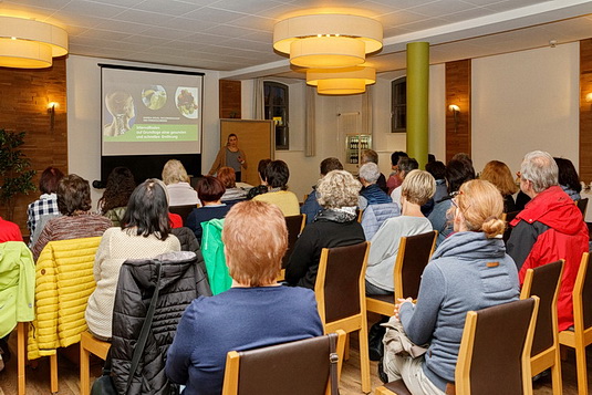 vortrag intervallfasten