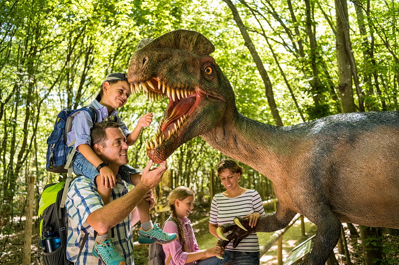 2019 020 Dinopark Teufelsschlucht FotoDominikKetz