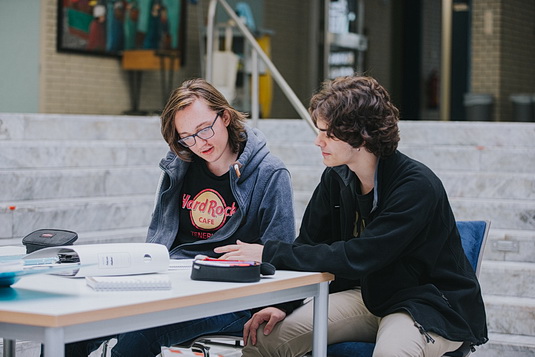 Digitale Berufsmesse SEG 2