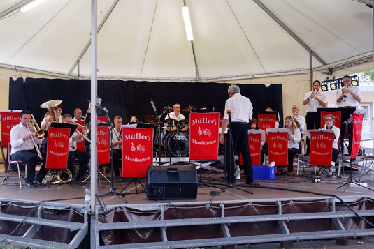 Presse 2018 Muellers Musikanten