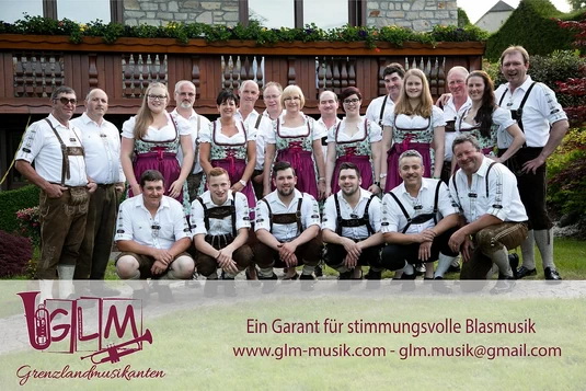 Presse Grenzlandmusikanten