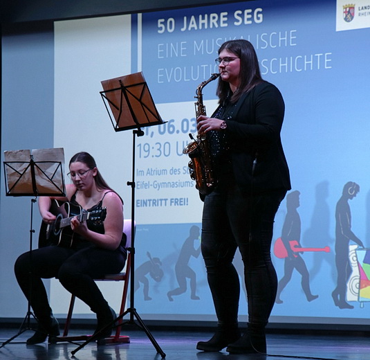 Schulokonzert SEG Presse 2