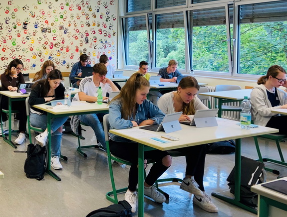 Berufsorientierung 10