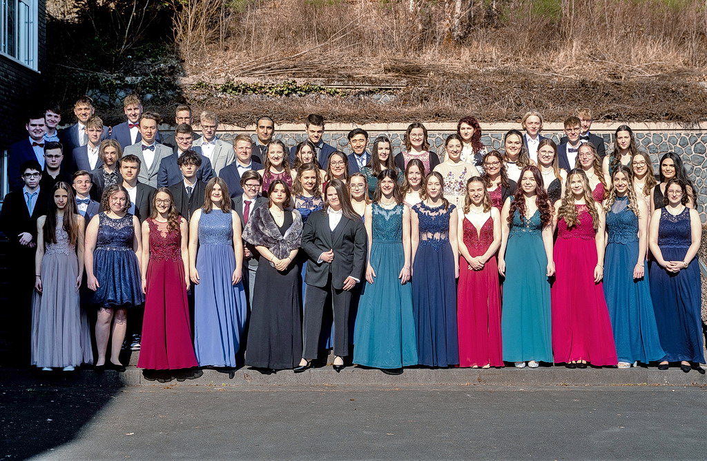 Abiturjahrgang 2022 SEG