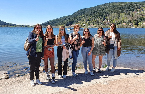 SEG Frankreicfaustausch 2022 1 HP