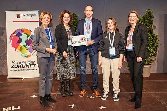 Schule der Zukunft Presse SEG