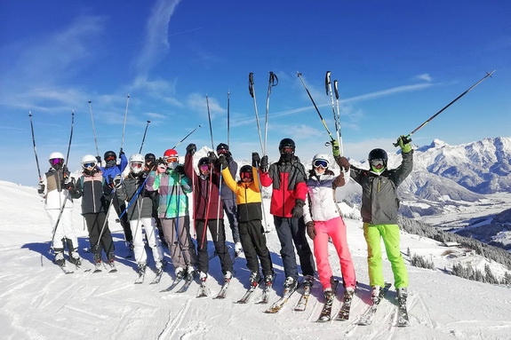 Skiausbildung SEG 2022 1