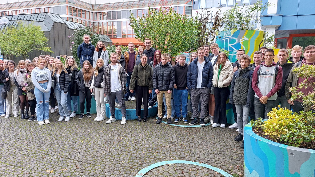 Uni Tag Trier 2022 09 27