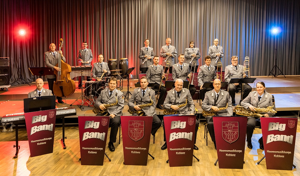 HMK Koblenz BigBand