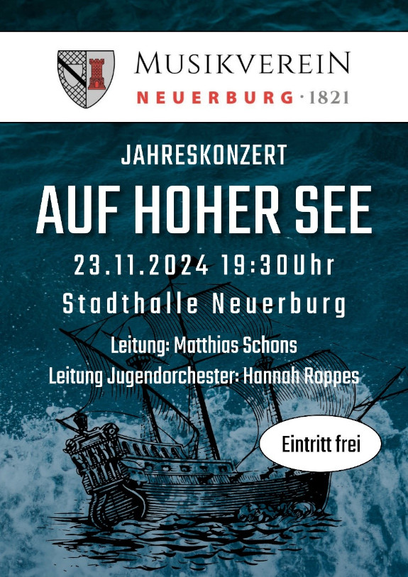 Musikverein Jahreskonzert 2024