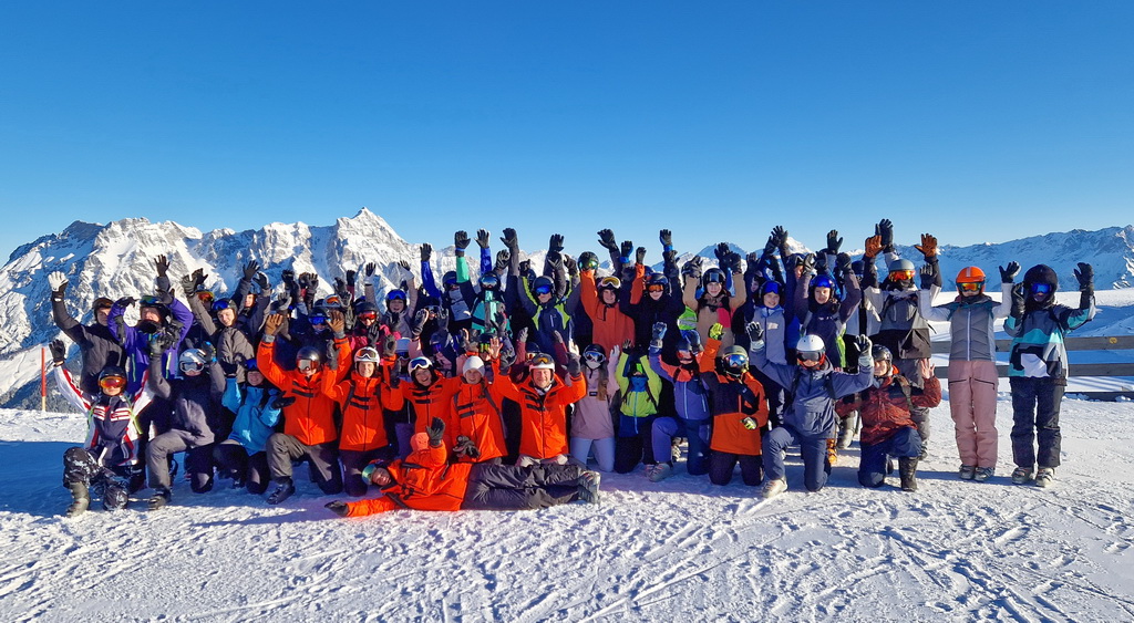 SEG Skiausbildung 2024