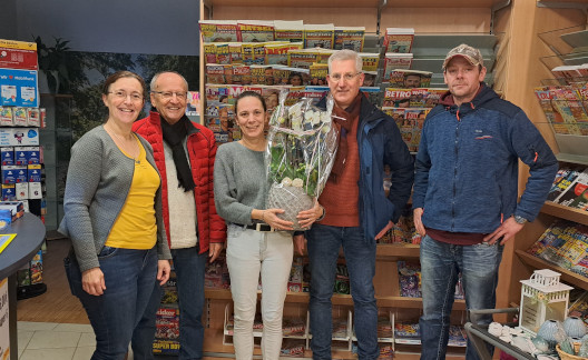 Eroeffnung Kiosk 2025