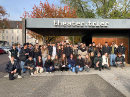 SEG Gruppe Theater