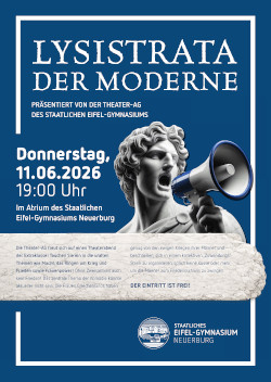 theater Plakat