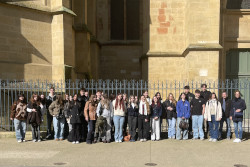 SEG Frankreichfahrt LKs