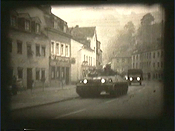 Panzer in Neuerburg 1963