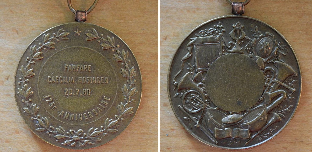 Medaille11 Hosingen