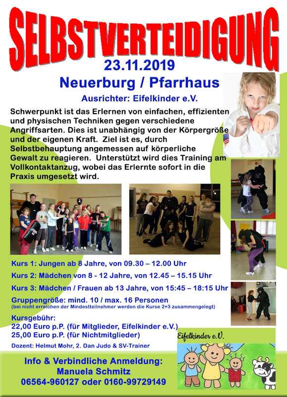 2019 anz selbstverteidigung